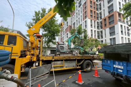 國土署包商竟偷排水肥　市府全力配合檢調偵辦、嚴密監控水質