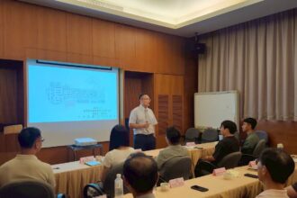 水利局辦理主管廉政研習營　深化廉潔治理、透明施政