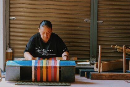 台中社創團隊環島走部落　用視覺行銷原住民文化