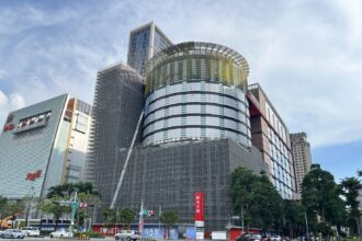 中市都發局同意備查整建修復計畫　新光三越9月5日起進行分樓層分批進貨及相關管制作業