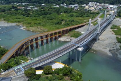 好消息！ 　東勢「埤豐橋」9/1即將通車 圓滿實現居民多年心願