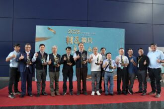 中市府第3屆公共工程獎　水利局勇奪5座獎項殊榮 展現優質建設成果