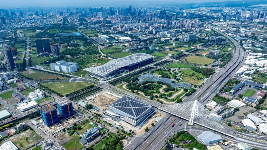 中市地政局辦理整體開發區土地公開標售 　9/9即將開標