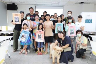 解讀狗狗的情緒密碼　中市動保處辦關懷動物講座