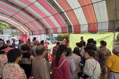 拓展在地優質畜禽產品　中市農業局辦台中優良畜禽產品聯合特賣會