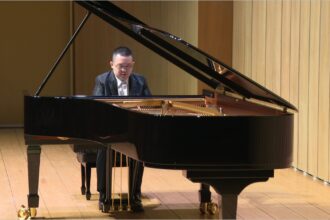 跨越經典與現代　鋼琴家陳咏懌8月9日震撼登場
