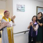 全國首創身障機構設立安寧病房　新北愛維養護中心「曉明軒」　用愛陪伴