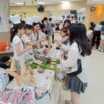 抓住夏日的尾巴　花漾青春館辦「癢癢的市集」展現青少年的熱情