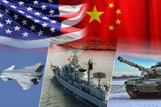 中美競爭升溫　台灣成最大變數