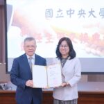 中央大學10位新卸任主管交接   劉倩伶接任中大壢中校長