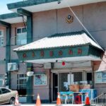 臺東縣關山分局池上所警化身「即時雨」 助遊客找回雷雨中遺失的財物