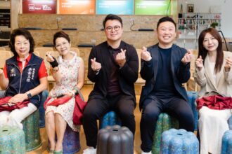 公私協力新里程碑　全台首座ESG共創基地正式開幕