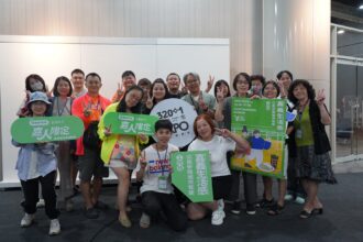 黃敏惠號召市民共創　「320+1城市博覽會」多重視角重塑嘉義印象