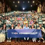 台亞集團包場觀賞本土電影《進行曲》　文化參與激盪企業精神