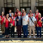 大中華、新北記者協會參訪立院　韓國瑜親迎合影留念