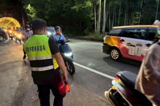 北臺8縣市強力執法取締噪音車　還給民眾安寧生活