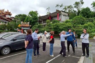 基隆市電動機車密度全台居冠　充換電系統「與車俱進」成效顯著