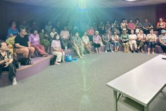 基隆辦高齡者防災課程　強化長者應變與安置自保能力