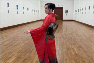 劉于新-有情ある生命の美，京都市京瓷美術館開幕