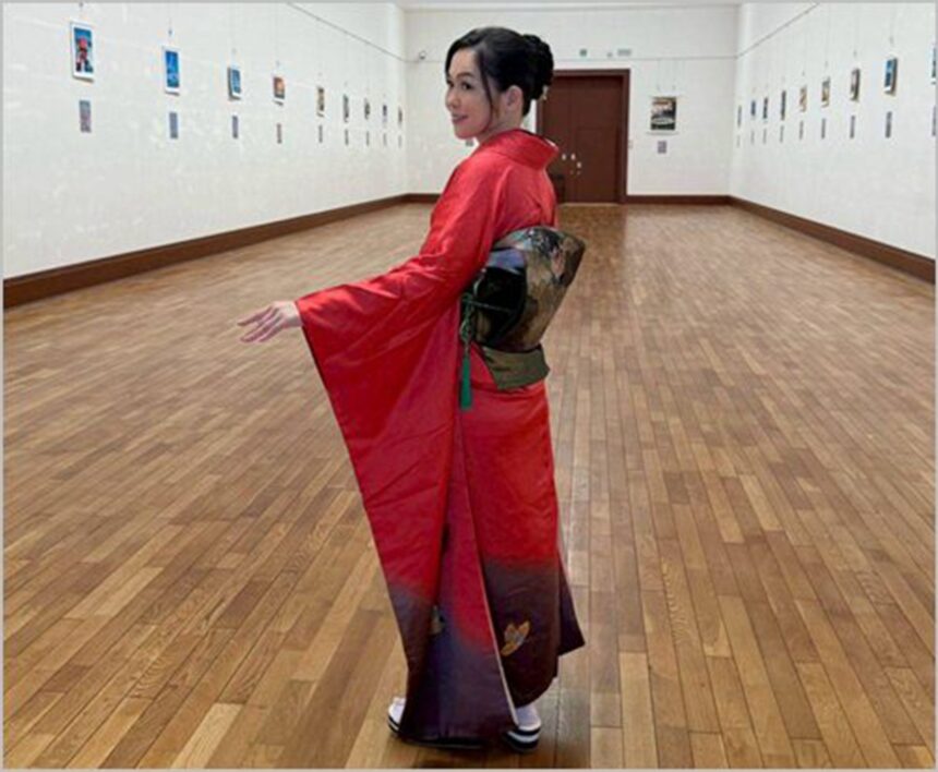 劉于新-有情ある生命の美，京都市京瓷美術館開幕