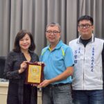 基隆表揚宗教公益團體　邱佩琳盼凝聚信仰力量打造有愛城市