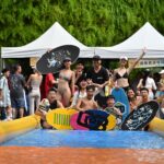 混東區潮FUN夏日趴熱情登場　蔣萬安期許重塑商圈活力