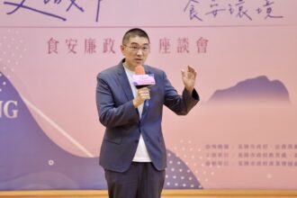 謝國樑主持基隆食安廉政平台座談　跨單位齊心守護校園午餐安全