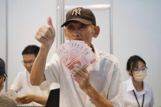 嘉義市購物節熱烈開跑　發票登錄破億創新高　8月起加碼「滿千送百」拚買氣