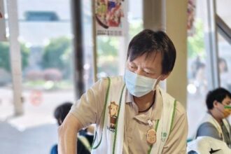 爸氣FUN鬆！父親節限定公益按摩活動　北市邀你疼爸爸也挺視障師