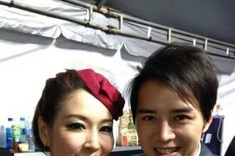 張秀卿真情力挺 廖偉志東山再起