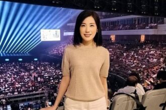 余秀娟江蕙演唱會淚崩 斷裂獎盃見證破碎與重生