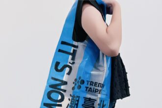 潮臺北攜手永續品牌「Story Wear」「忘記袋」　讓環保成為最IN時尚單品