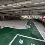 基隆市府打造首座七堵機車練習場　8月7日起開放使用