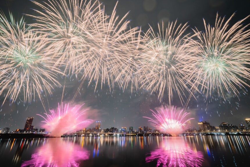 大稻埕夏日節300秒主題煙火20日登場　擴大舞台演出帶動商圈活力