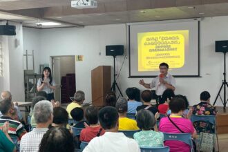 暖暖區推動坡地水保防災講習　凝聚社區守護家園力量