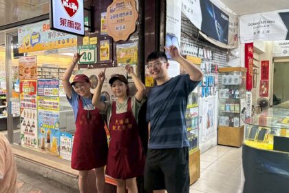 熊貓外送經理深度探訪延三夜市　外送美食地圖大公開