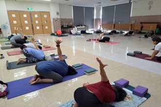 木柵焚化廠回饋設施免費成人體適能班　8/27起開放現場報名