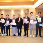 不扣薪家庭照顧假、敬老假友善家庭　侯友宜表揚7家幸福企業