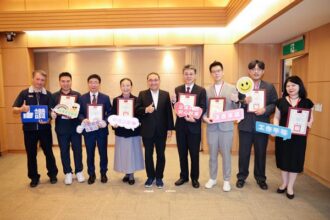 不扣薪家庭照顧假、敬老假友善家庭　侯友宜表揚7家幸福企業