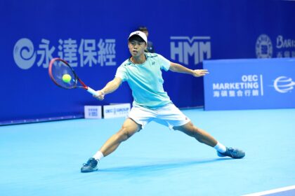 韓國雙雄VS歐洲新星　台塑盃男網決戰台北