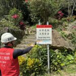 夏季颱風發展活躍期　溪溝水域近水不親水