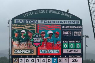 東園少棒氣勢如虹擊退委內瑞拉  24日將爭冠軍戰門票