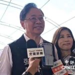 被點名選黨主席？張善政：823先做好再講