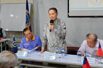 中華戰略學會研討會　連弘宜主講「俄烏戰爭續戰或和談之探析」　李本京:雙普15日安克拉治會談　終戰見曙光