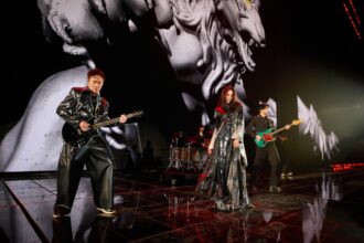 莫文蔚挑戰人生邊界 詠春拳 古箏 戲曲念白融合東方美學