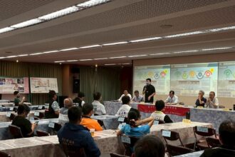 北市內湖焚化廠轉型綠能循環園區　召開公聽會廣納各界意見