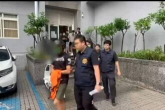 黑衣人假保全夜襲高雄博田醫院　檢警依組織犯罪從嚴究辦
