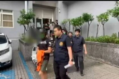 黑衣人假保全夜襲高雄博田醫院　檢警依組織犯罪從嚴究辦