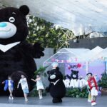 熊讚生日趴！大安森林公園限時活動 6米高氣偶超吸睛