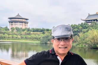 溫柔的終身教育人　基隆楊熾瀧校長榮膺全國教育奉獻獎